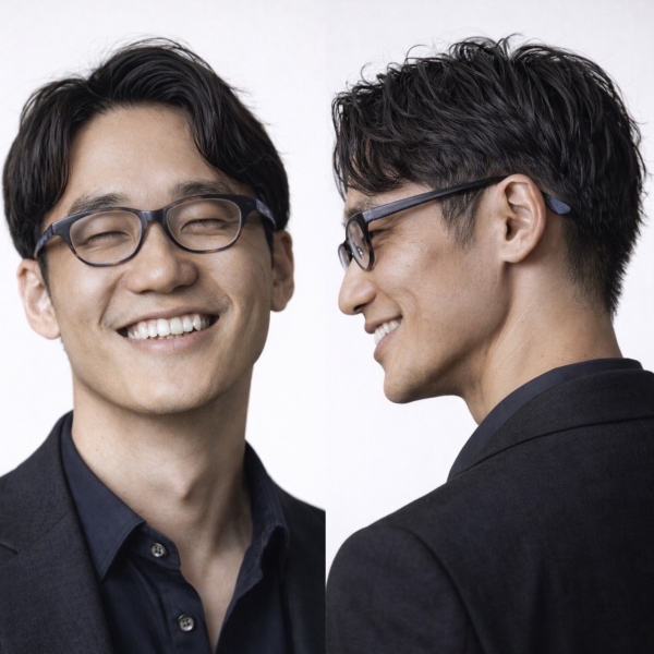 冬こそ差がつく大人メンズヘア