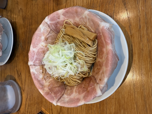 THE RAMEN WAR