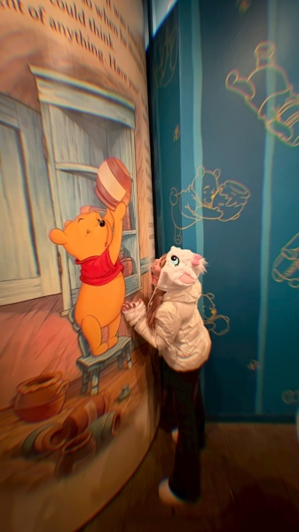 夢の国で感じた「本当の紳士さ」 