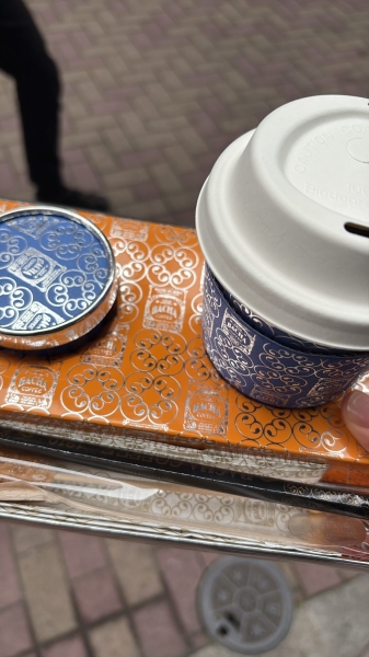 【銀座】BAIHACOFFEE