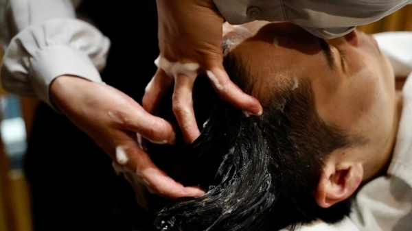 夏前に選ばれる頭皮ケアヘッドスパ