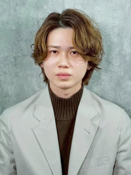 清潔感が続く大人のシェービング