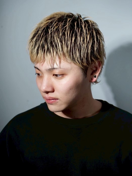 ハイトーンでも上品に見せる方法