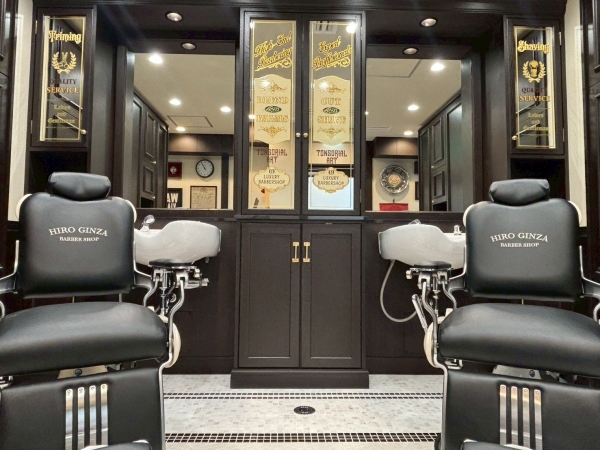 京都河原町で整える大人のメンズスタイル