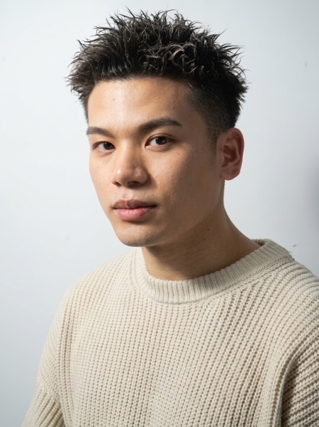 新生活は清潔感で差がつくメンズカット