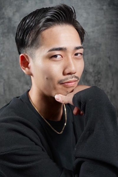 40代に選ばれる上品な短髪