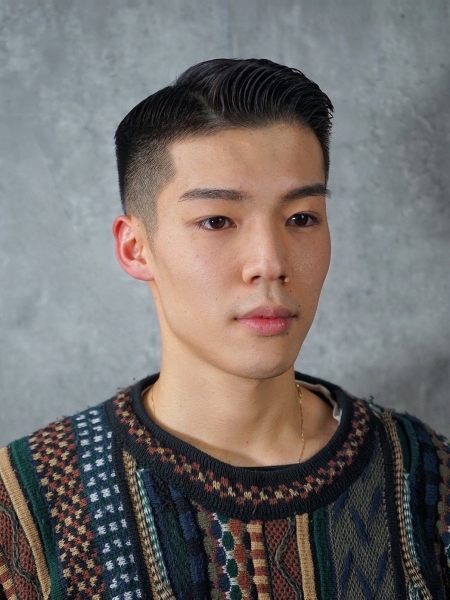 30代から選ばれる自然なバーバー