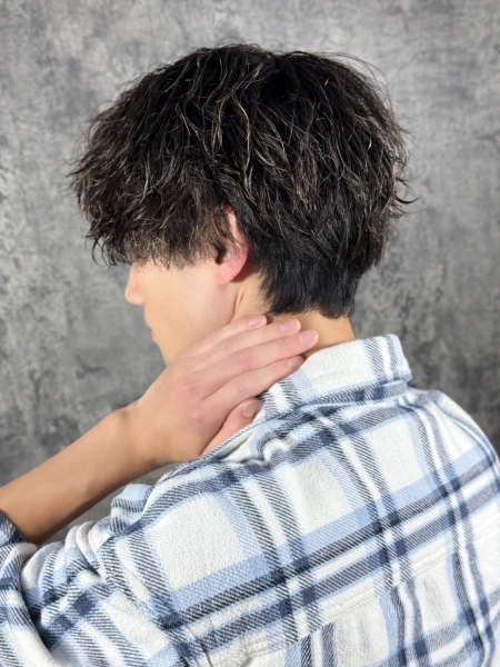 髪質に合わせた理容室の提案