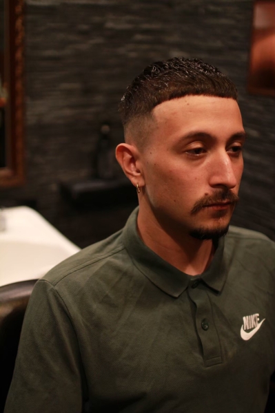 男らしさと清潔感を両立。クロップスタイルの魅力とは