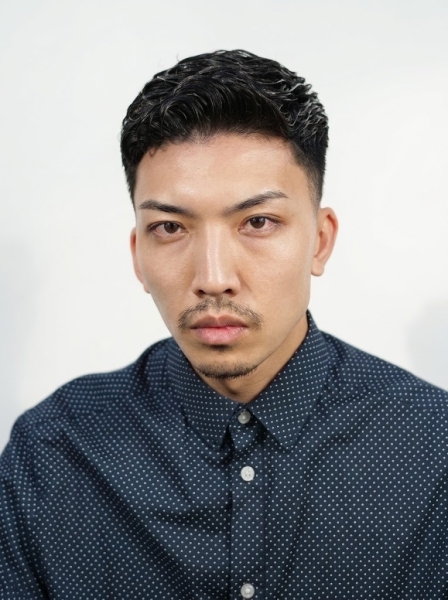 フェザーアップフェード