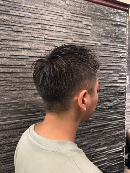30代の夏は爽やかスッキリショート