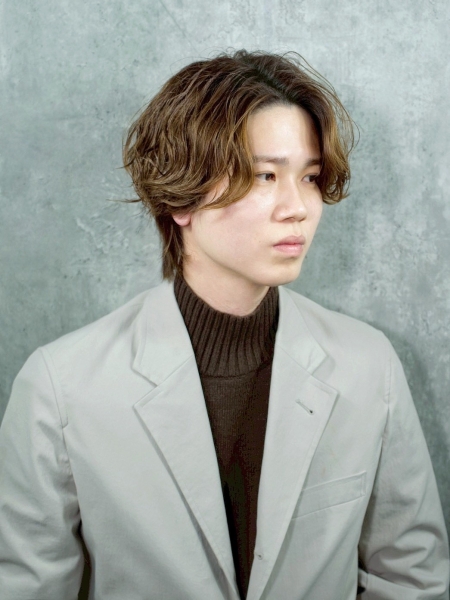 1月こそ差がつく大人メンズカット術