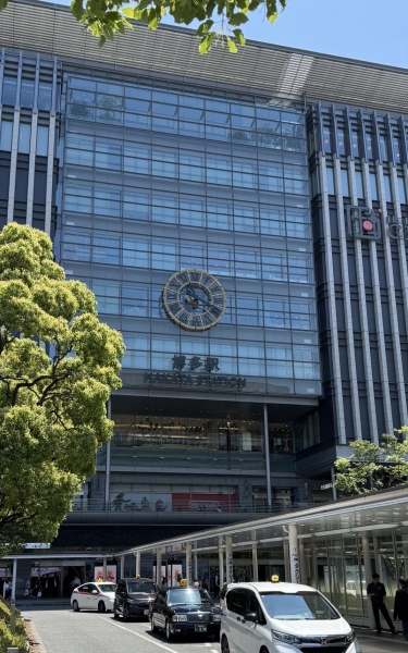 福岡帰省！