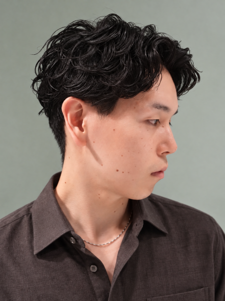 ニュアンスパーマ