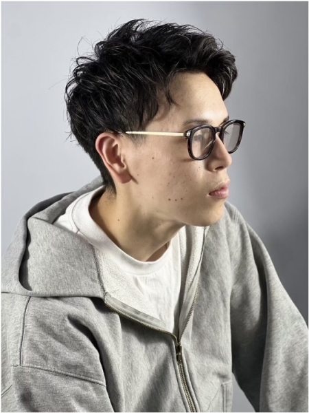 「仕事でも映える“爽やかショード”」