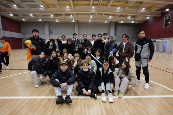 ヒロ銀座大運動会