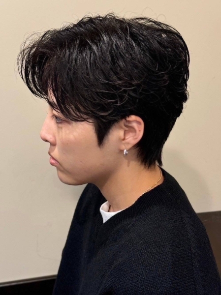 ショートフェザー