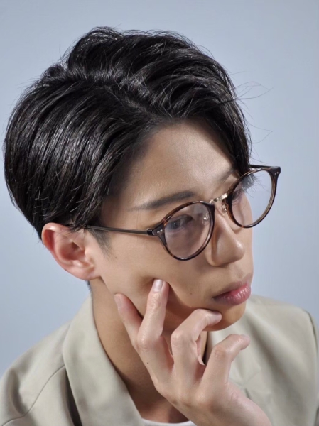 メンズショート