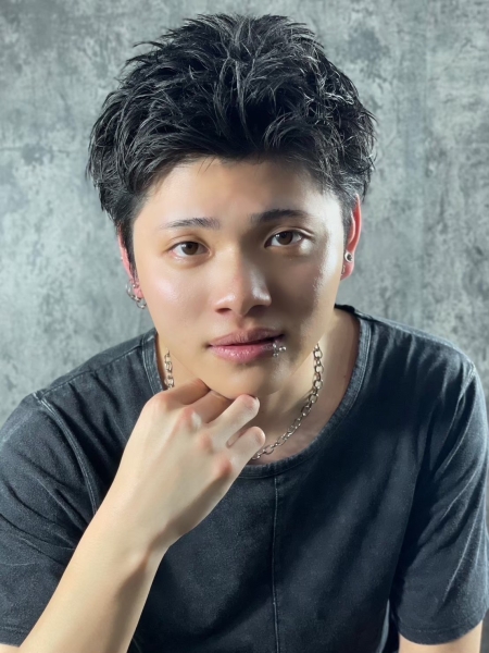 竹内涼真　髪型　再会　東京