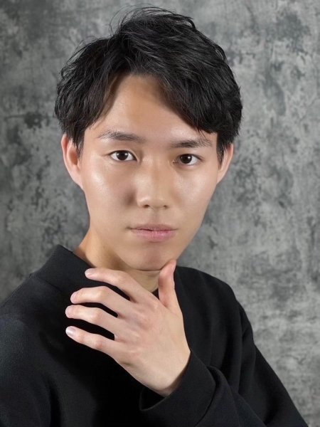 会社にバレないパーマ　八重洲