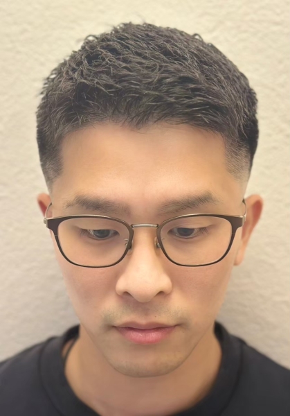 形状記憶パーマ