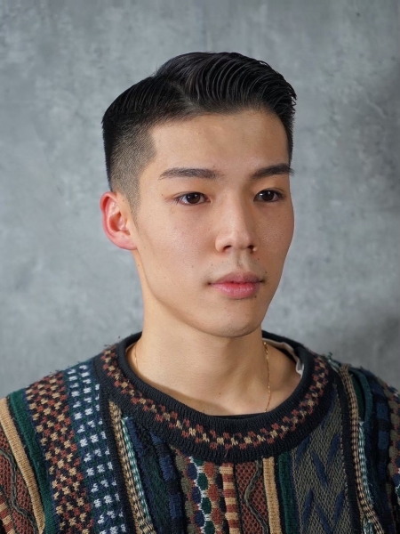 春の第一印象は髪型で決まる