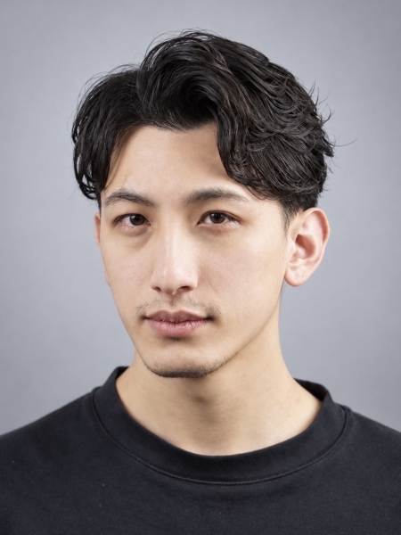10月のメンズヘアは「清潔感＋お洒落」