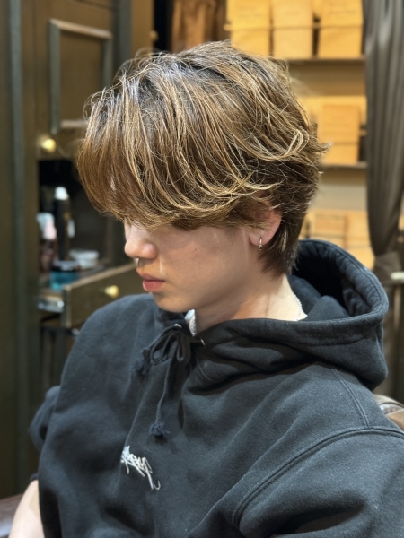 フェザーパーマ