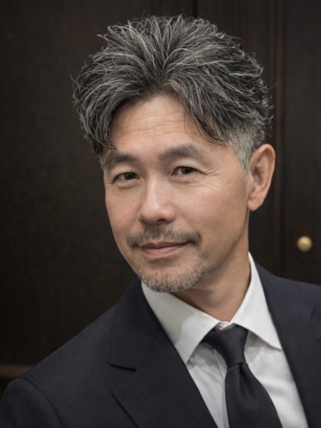 ビジネスツーブロックショート