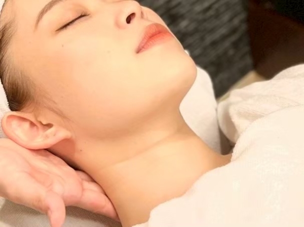 Thư Giãn Mặt - Cổ - Vai - Gáy