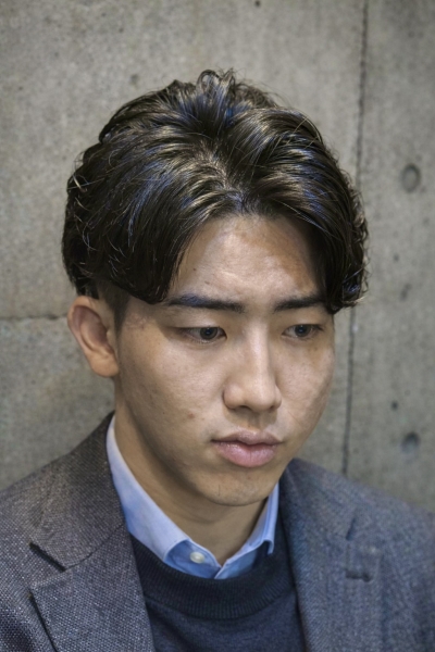 冬の悩みに効く大人のニュアンスパーマ