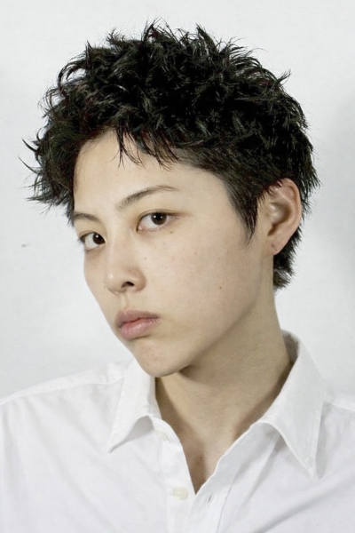 春の新生活に似合う大人パーマ