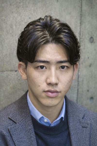 忙しい30代に似合う新年ビジネスパーマ