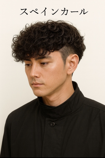 スペインカールとは