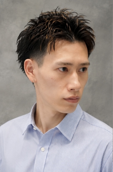 30代男性必見！夏を快適にする髪型