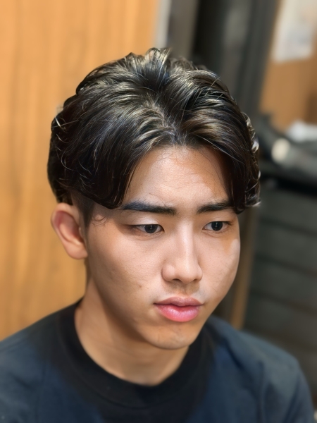 冬の第一印象を整える“清潔感メンテ”