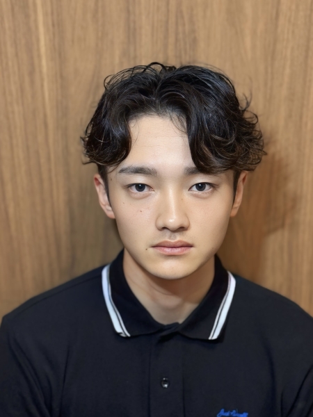 冬の乾燥に強い大人ショート