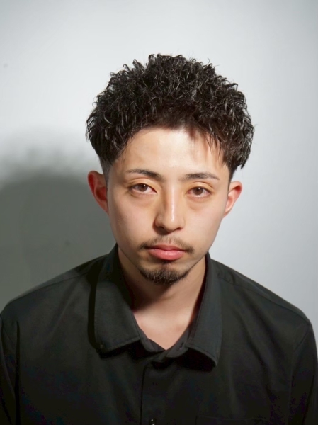 9月は朝楽パーマで好印象に