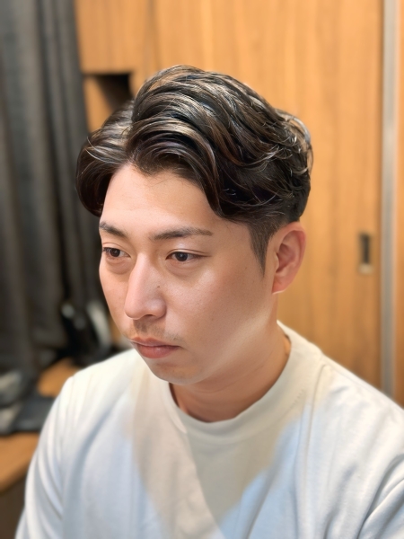 ニュアンスパーマ