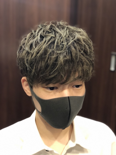 スパイラルマッシュ