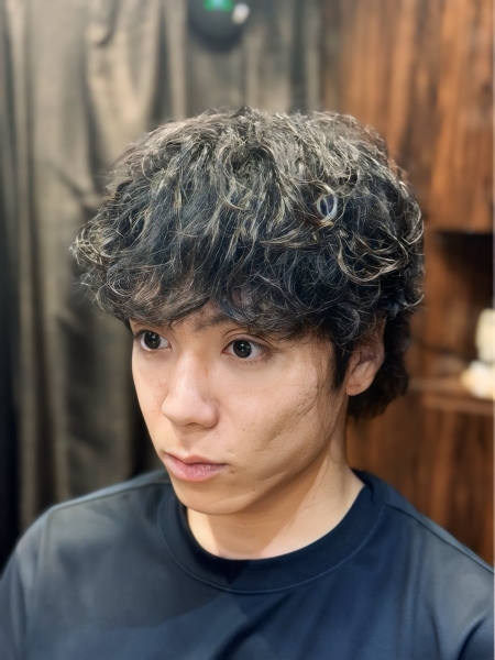 波巻きウルフ