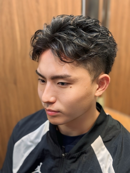 ショートフェザー