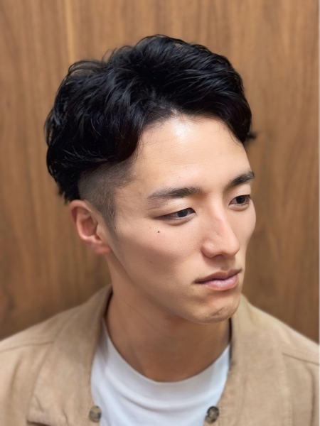 フェザーパーマ