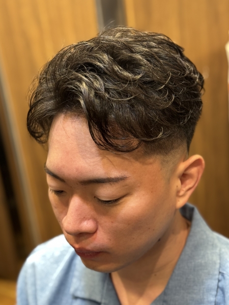 フェザー×フェード