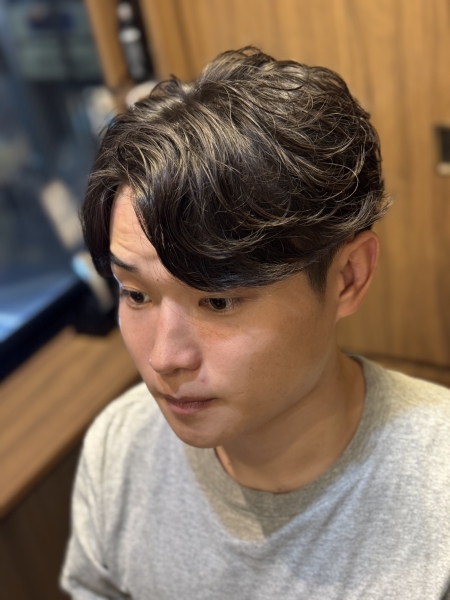 ニュアンスフェザー