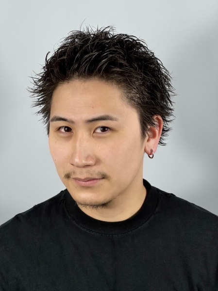 スパイキーショート