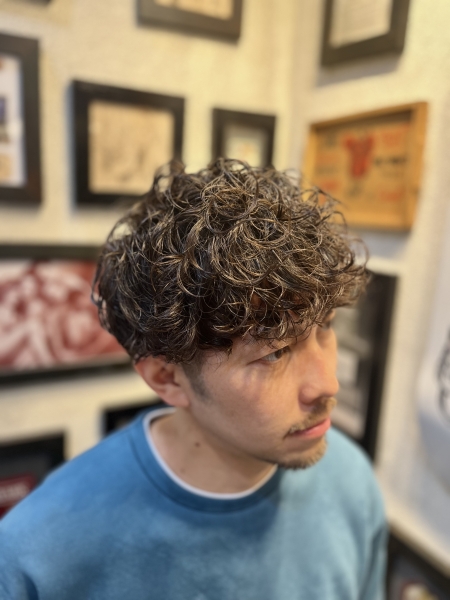 スペインカール