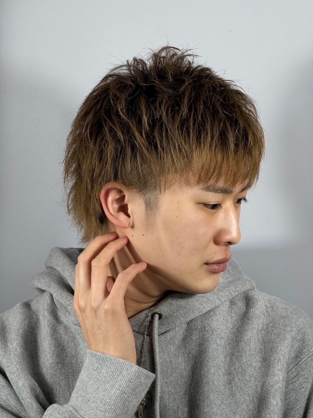 ショートウルフ