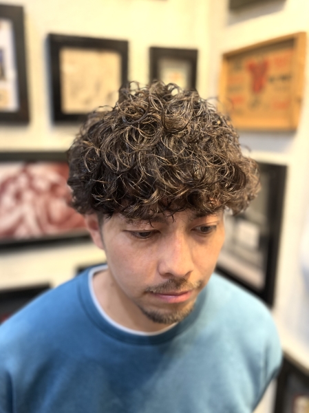 スペインカール