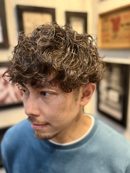 スペインカール